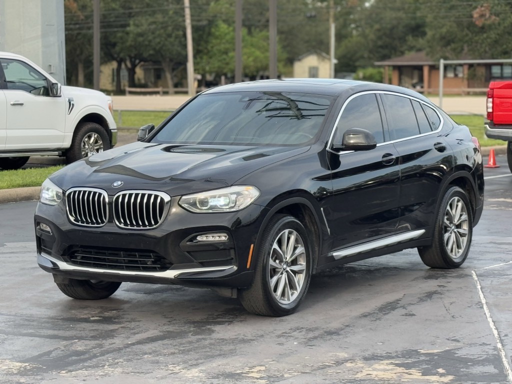 2019 BMW X4 Image 8