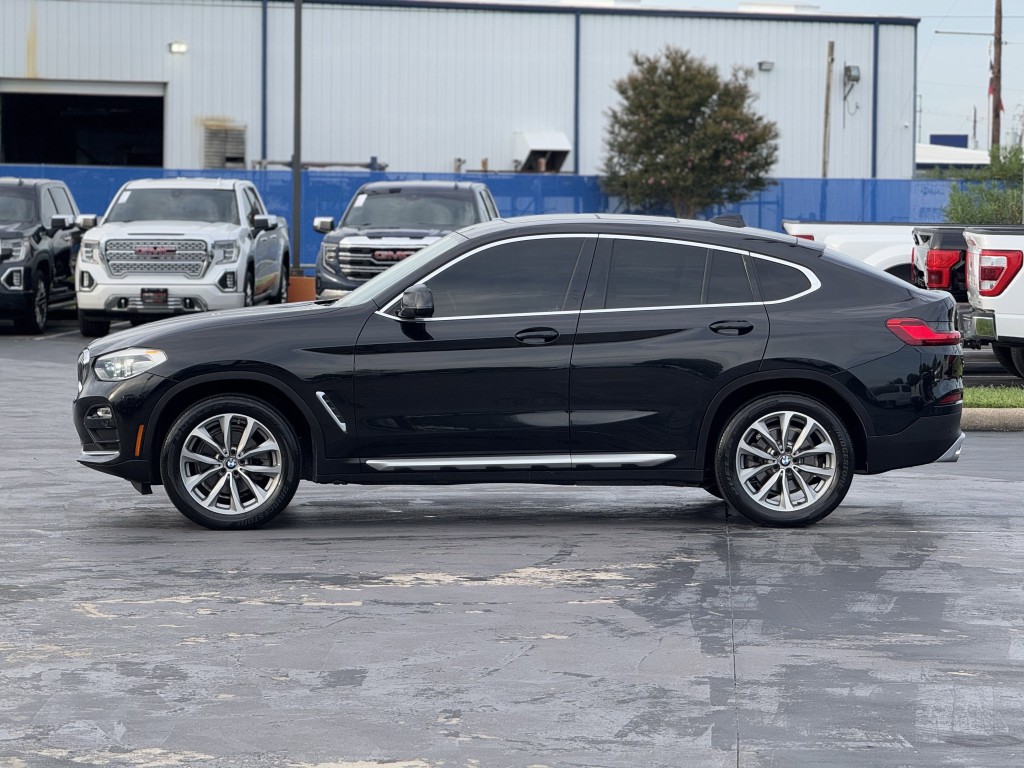 2019 BMW X4 Image 9