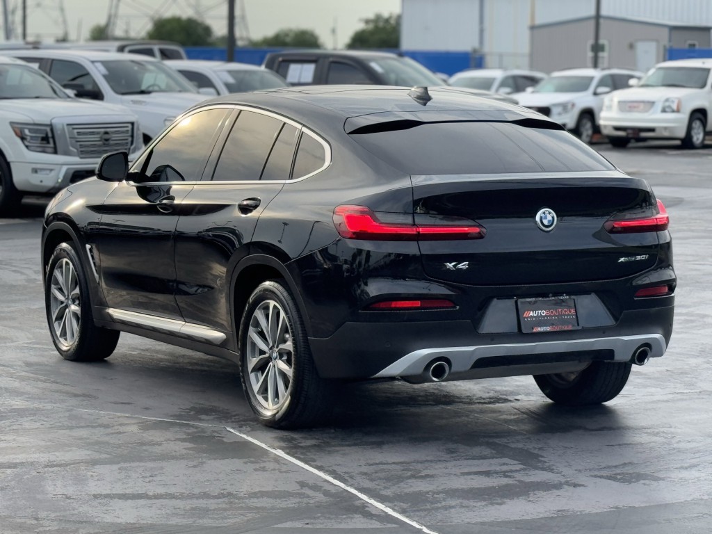 2019 BMW X4 Image 10