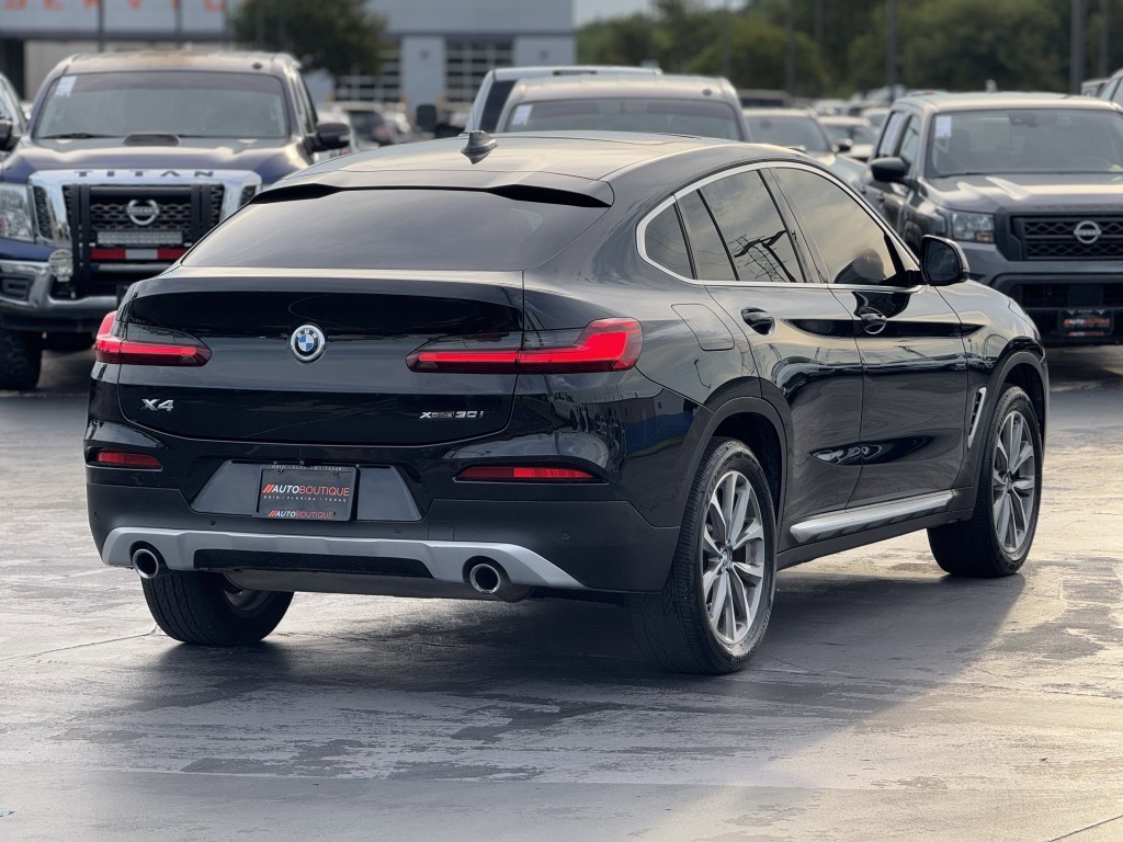 2019 BMW X4 Image 11