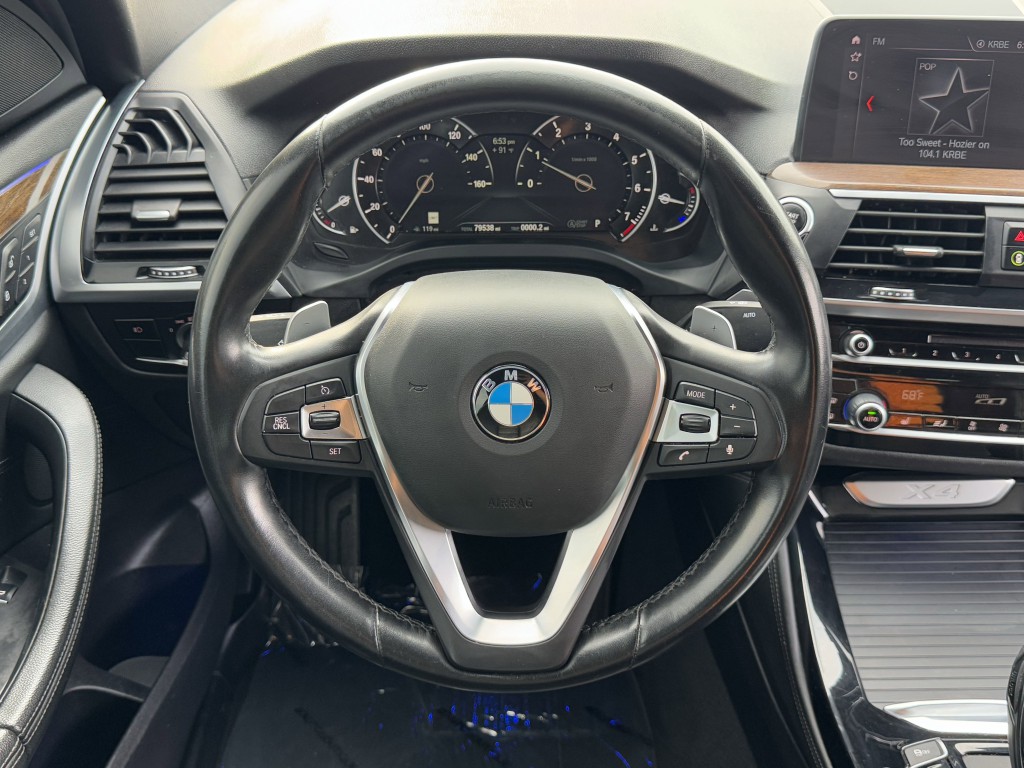 2019 BMW X4 Image 16