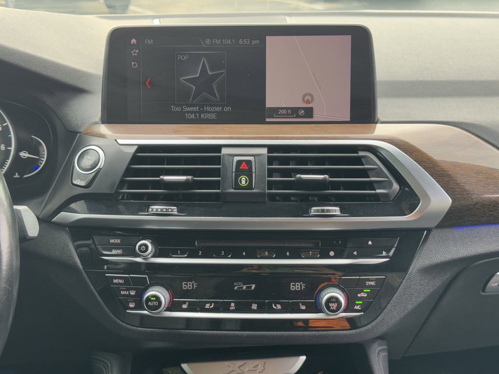 2019 BMW X4 Image 20