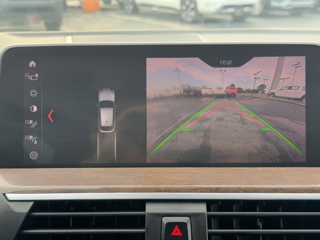 2019 BMW X4 Image 21