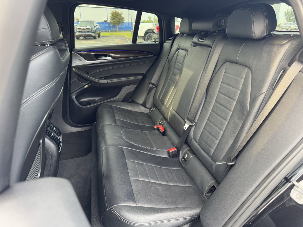 2019 BMW X4 Image 28