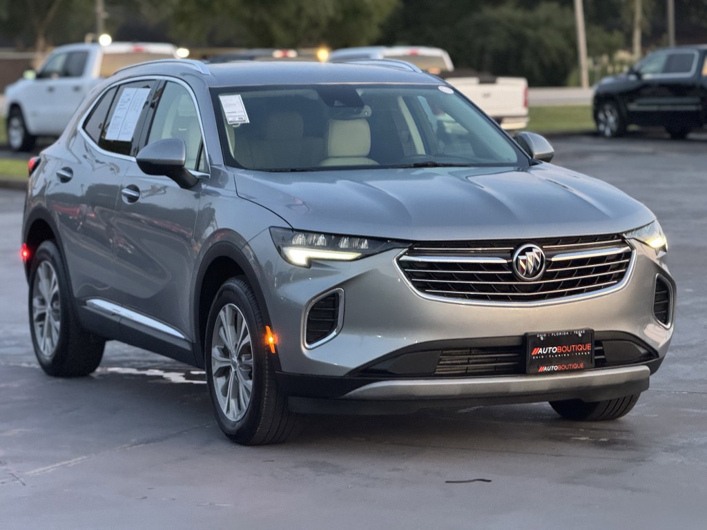 2023 Buick Envision Image 3