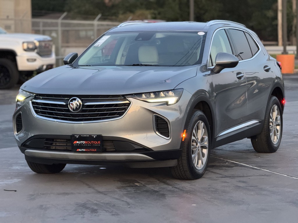 2023 Buick Envision Image 5