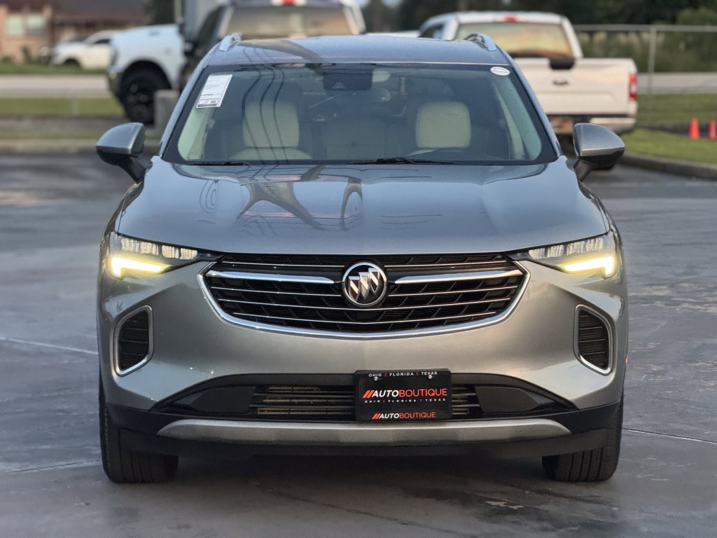2023 Buick Envision Image 6