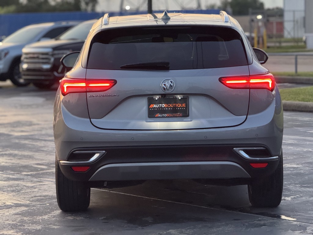 2023 Buick Envision Image 8