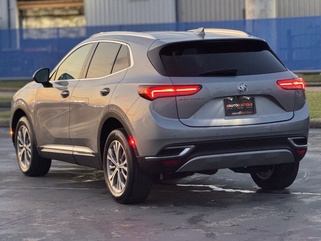 2023 Buick Envision Image 9
