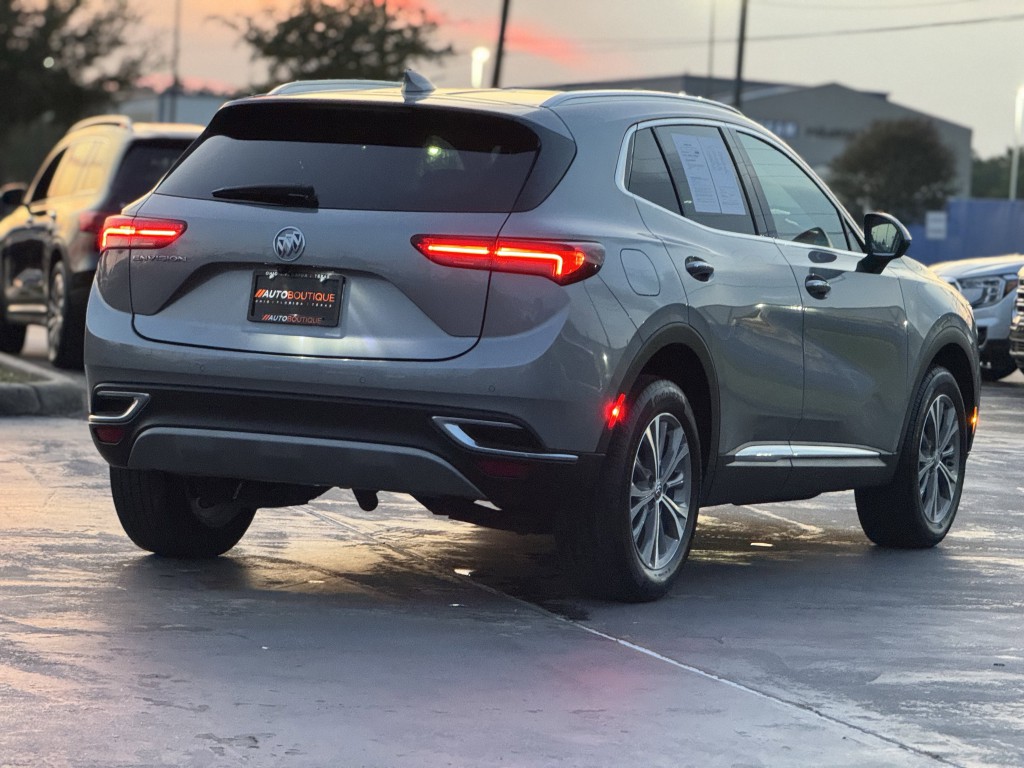 2023 Buick Envision Image 10