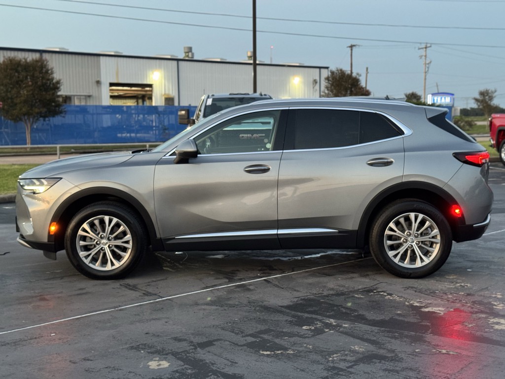 2023 Buick Envision Image 11