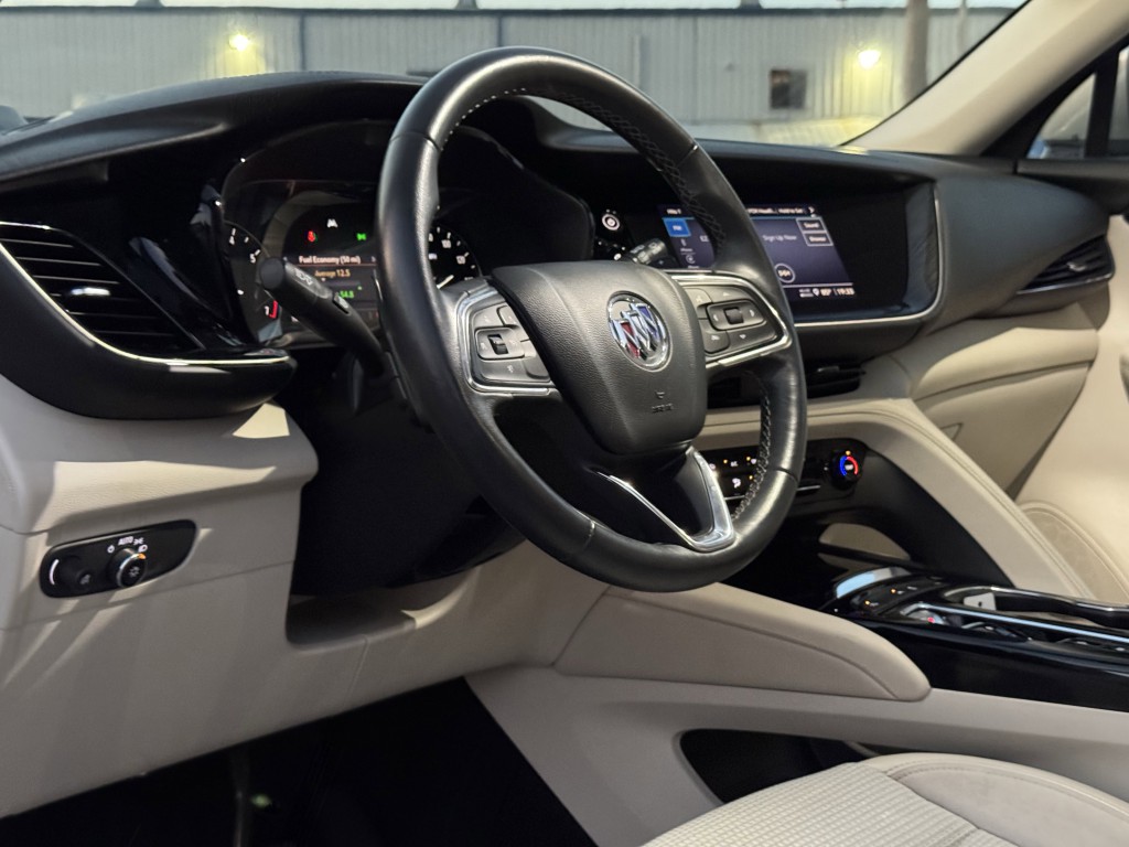 2023 Buick Envision Image 12