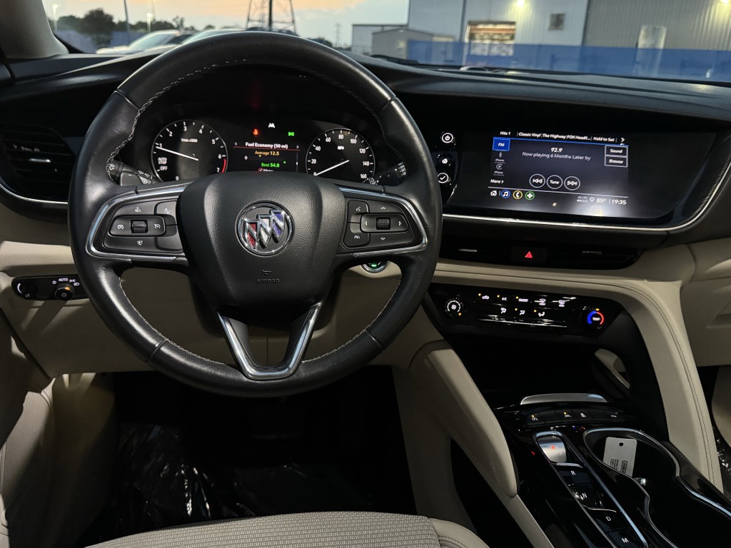 2023 Buick Envision Image 14