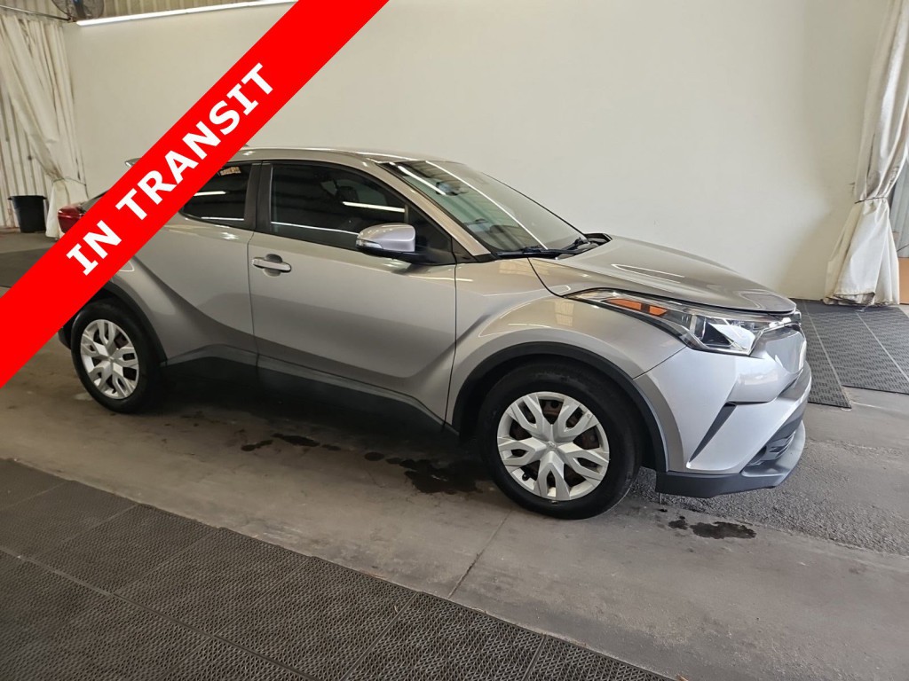 2019 Toyota C-HR Image 5