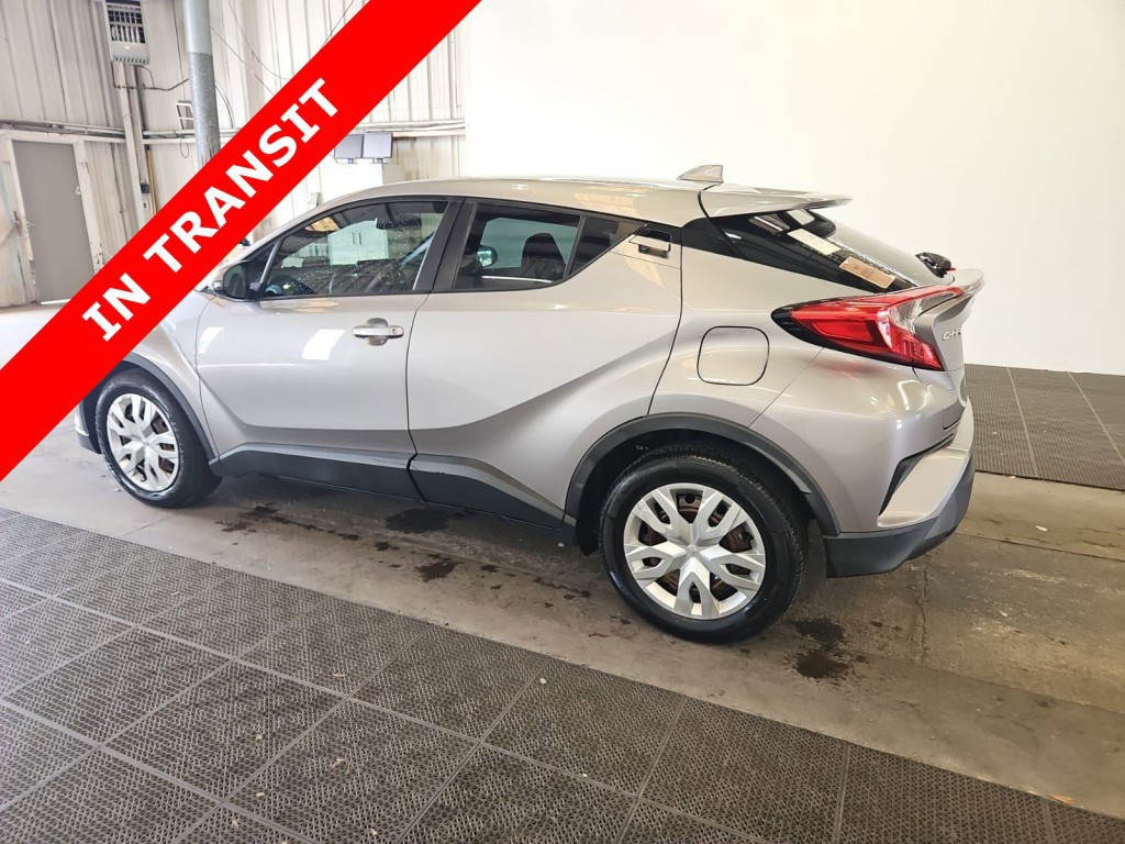 2019 Toyota C-HR Image 6