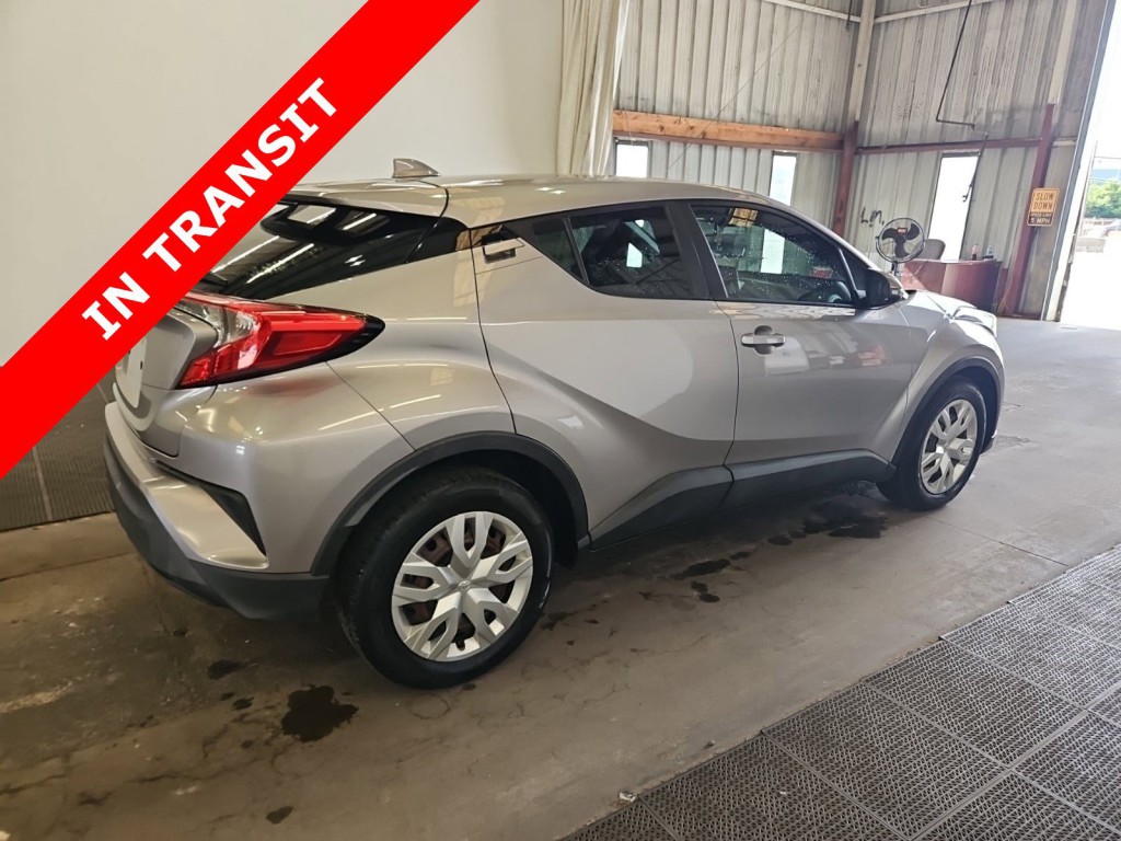 2019 Toyota C-HR Image 7