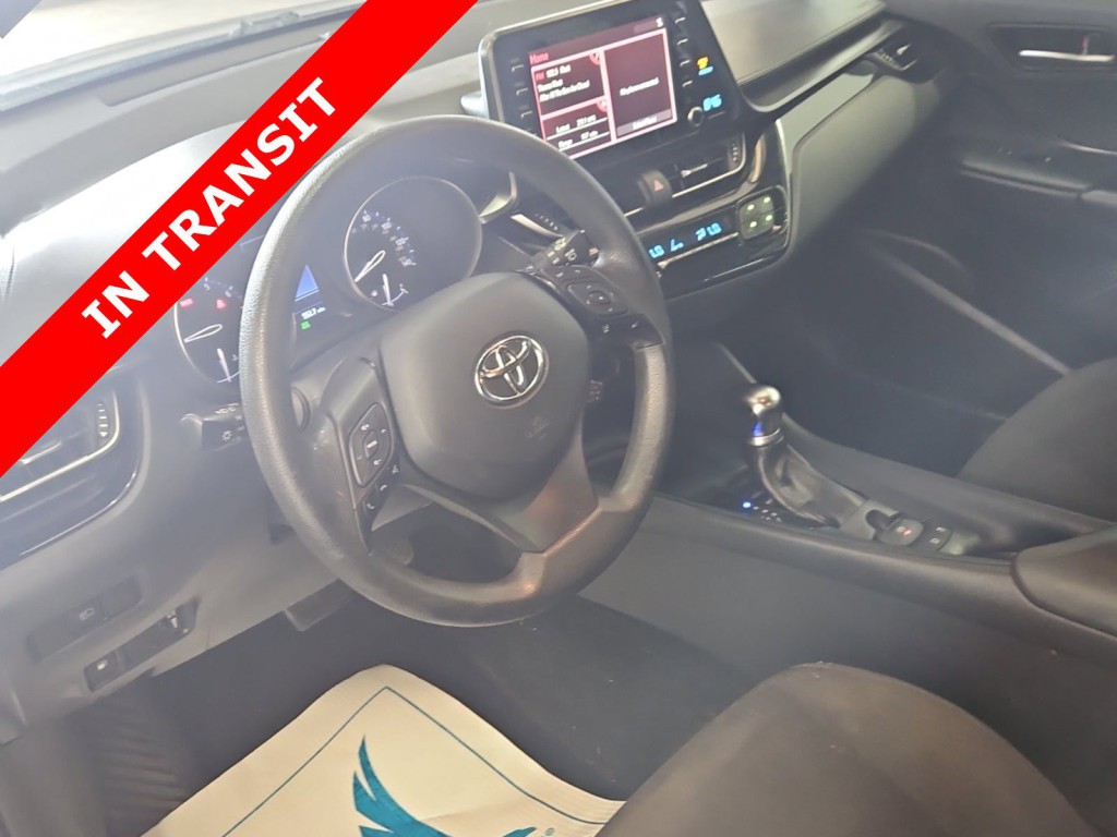 2019 Toyota C-HR Image 8