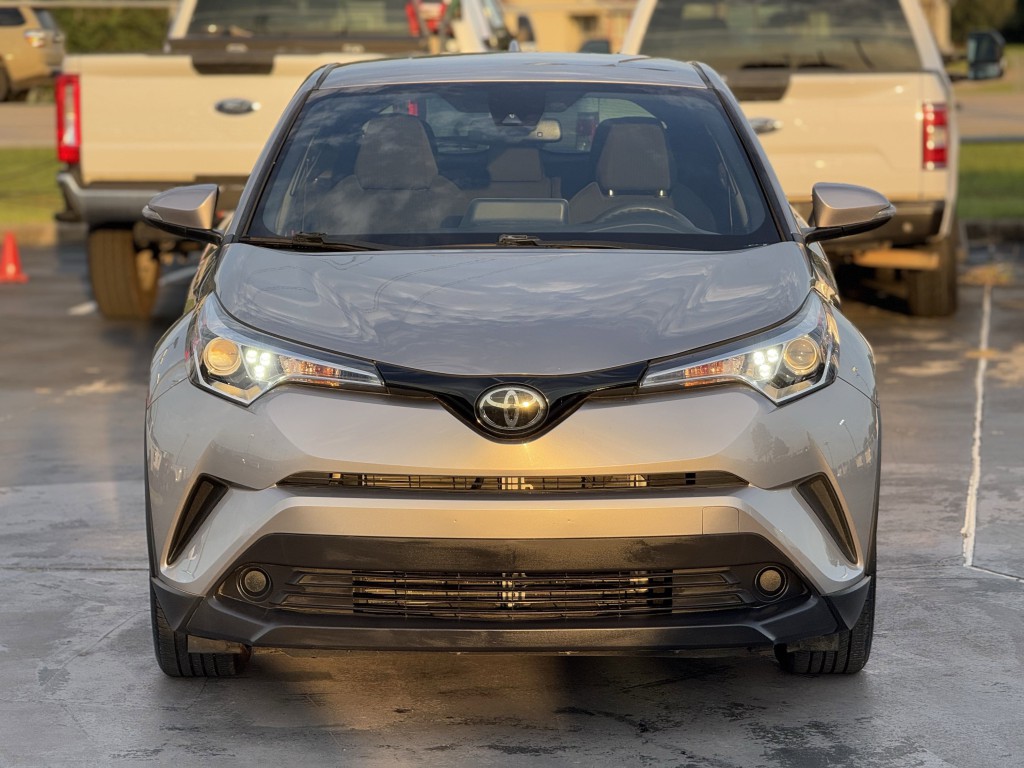 2019 Toyota C-HR Image 5