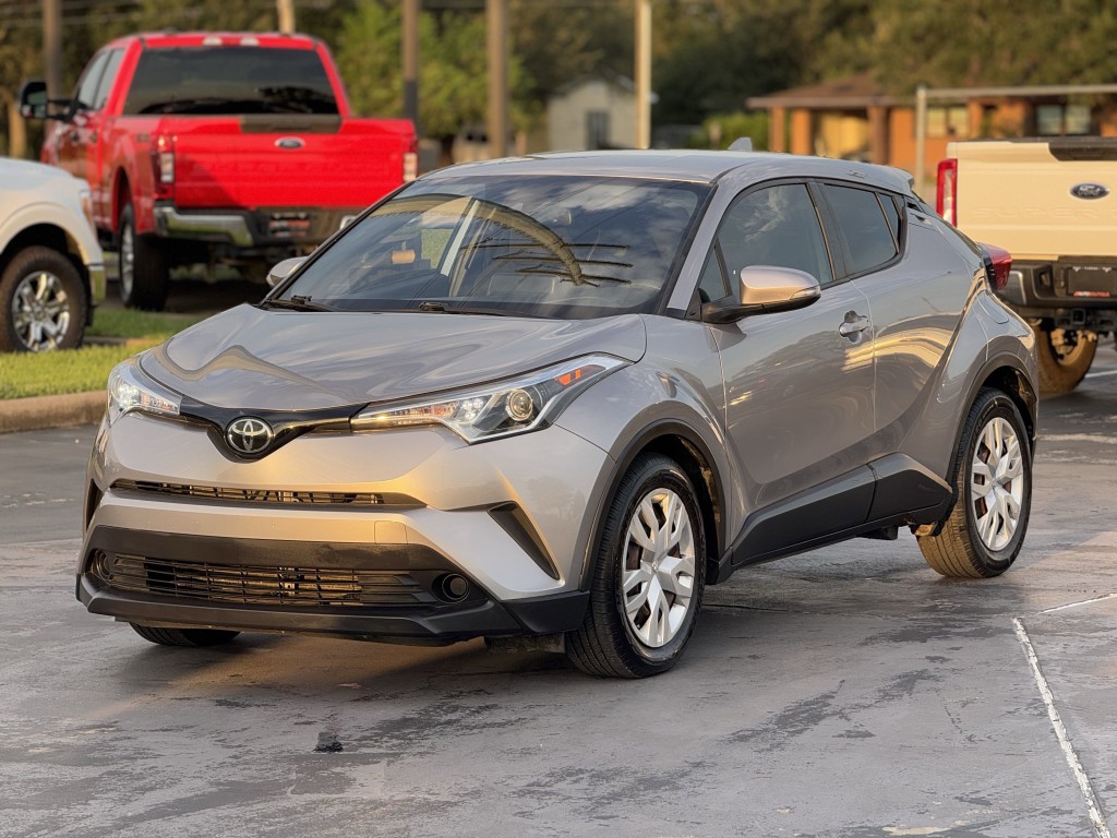 2019 Toyota C-HR Image 7