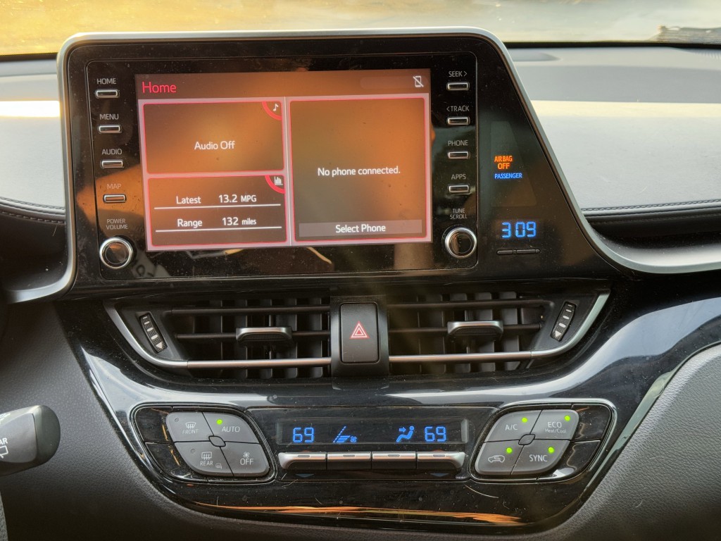 2019 Toyota C-HR Image 16