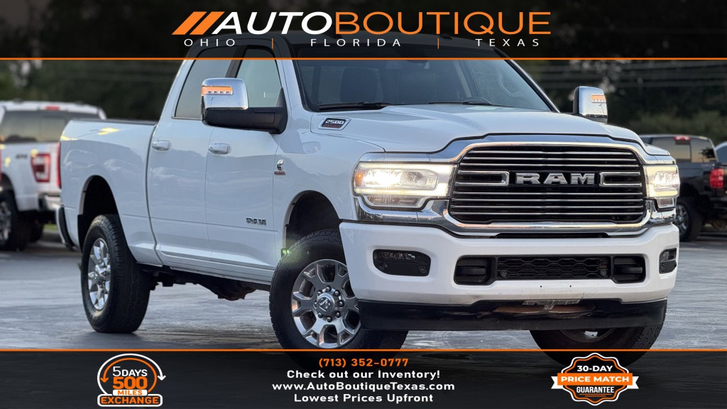 2024 RAM 2500 Image 1