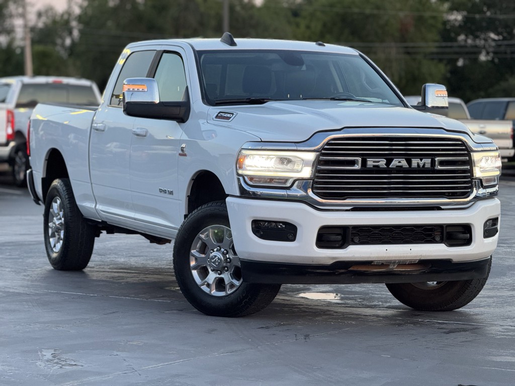 2024 RAM 2500 Image 3
