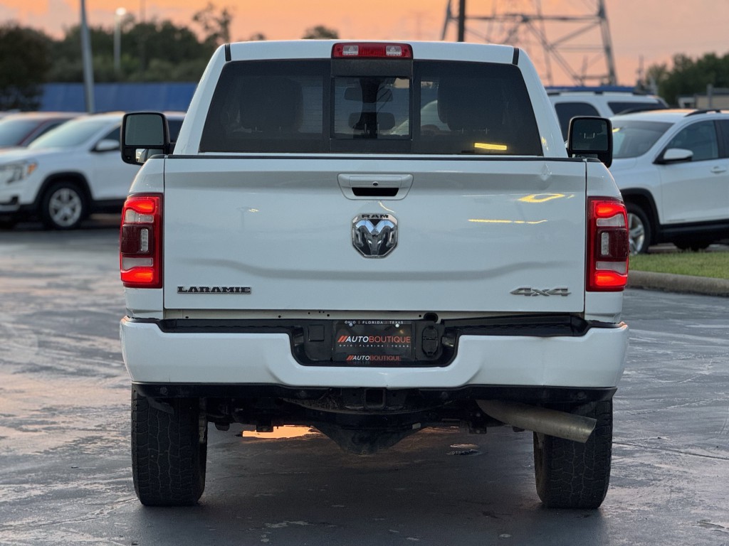 2024 RAM 2500 Image 7