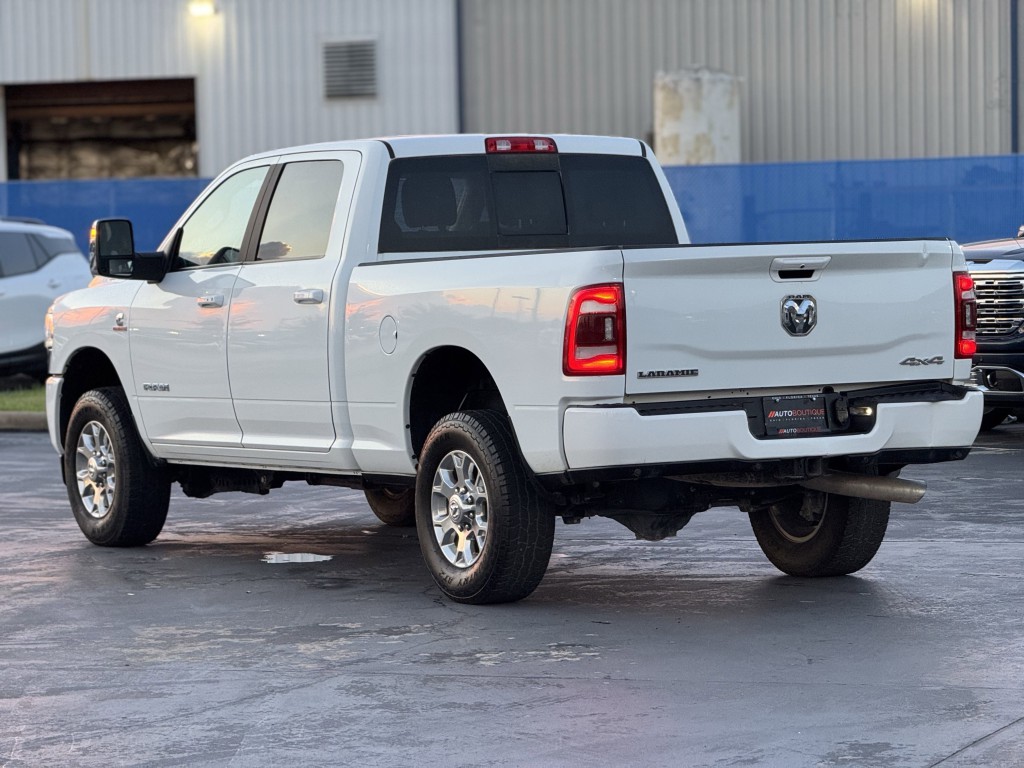 2024 RAM 2500 Image 8