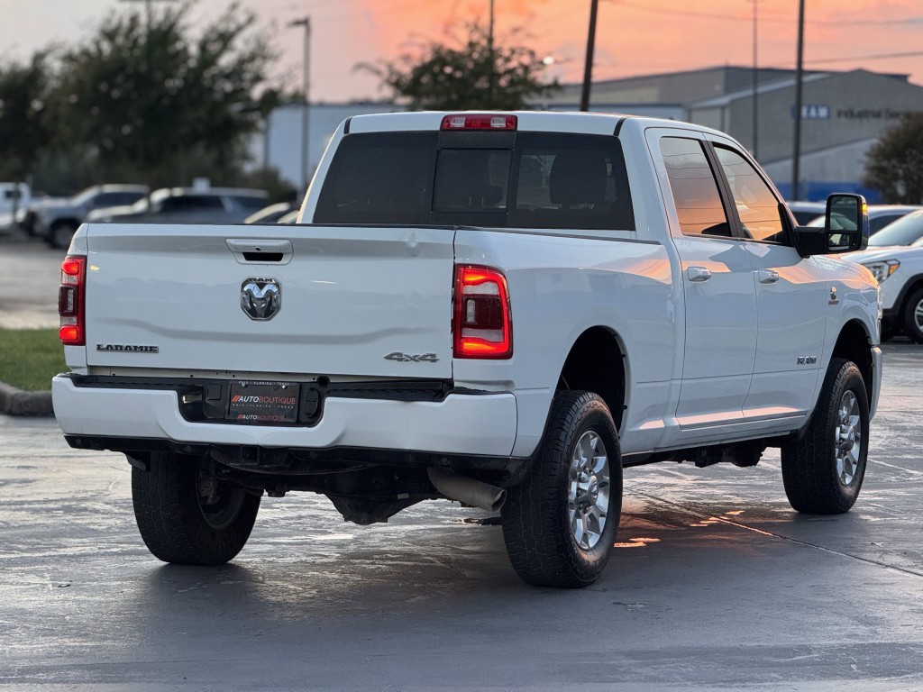 2024 RAM 2500 Image 9