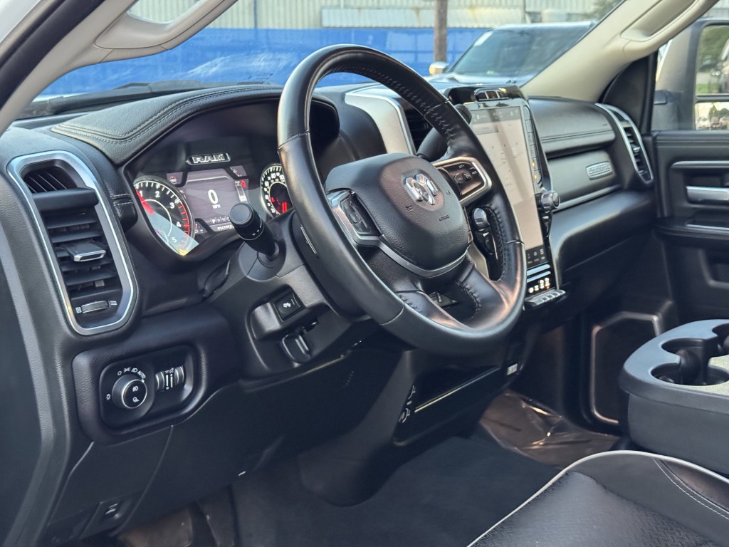2024 RAM 2500 Image 12