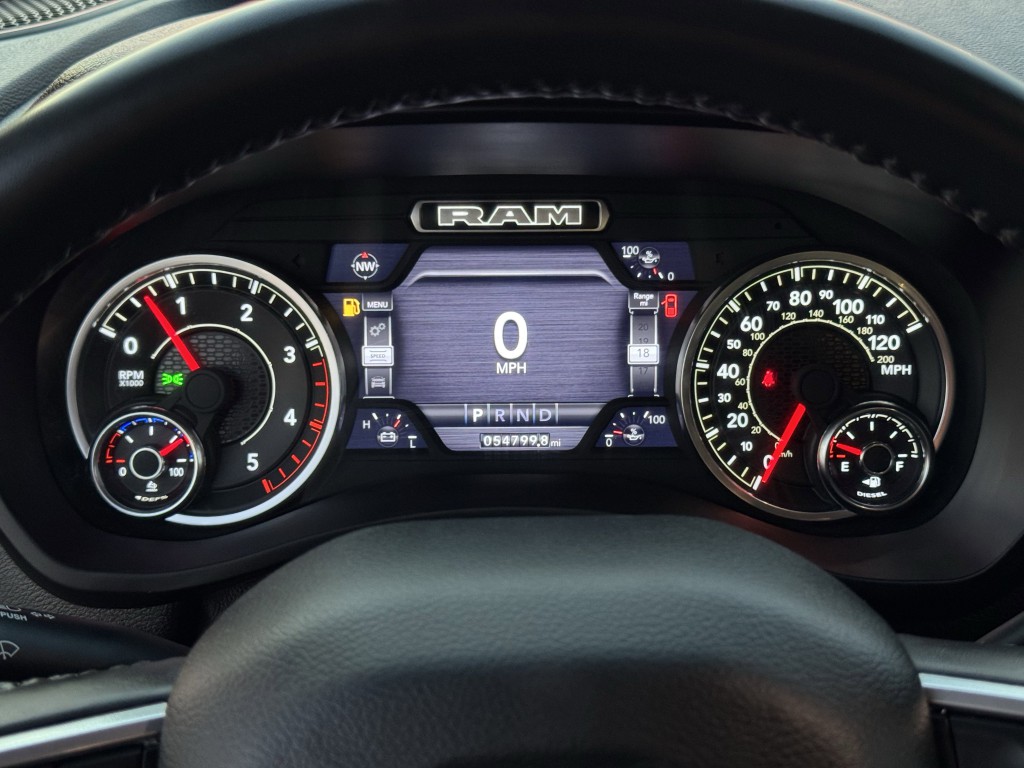 2024 RAM 2500 Image 18