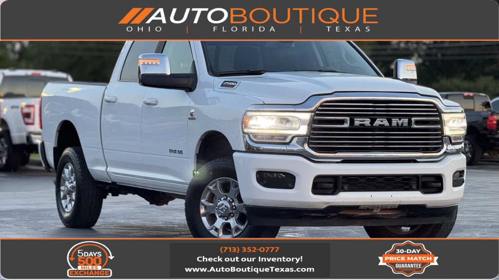 2024 RAM 2500 Image 1