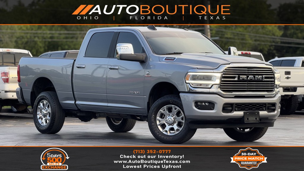 2024 RAM 2500 Image 1