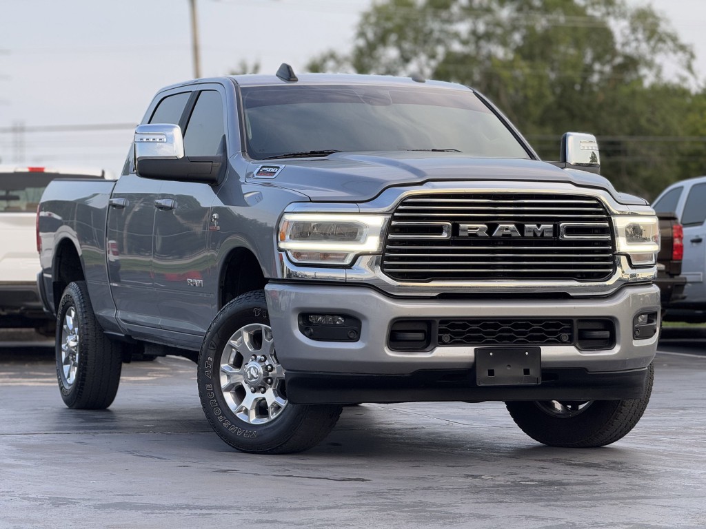 2024 RAM 2500 Image 3