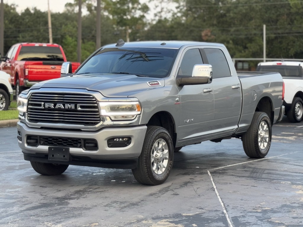 2024 RAM 2500 Image 7