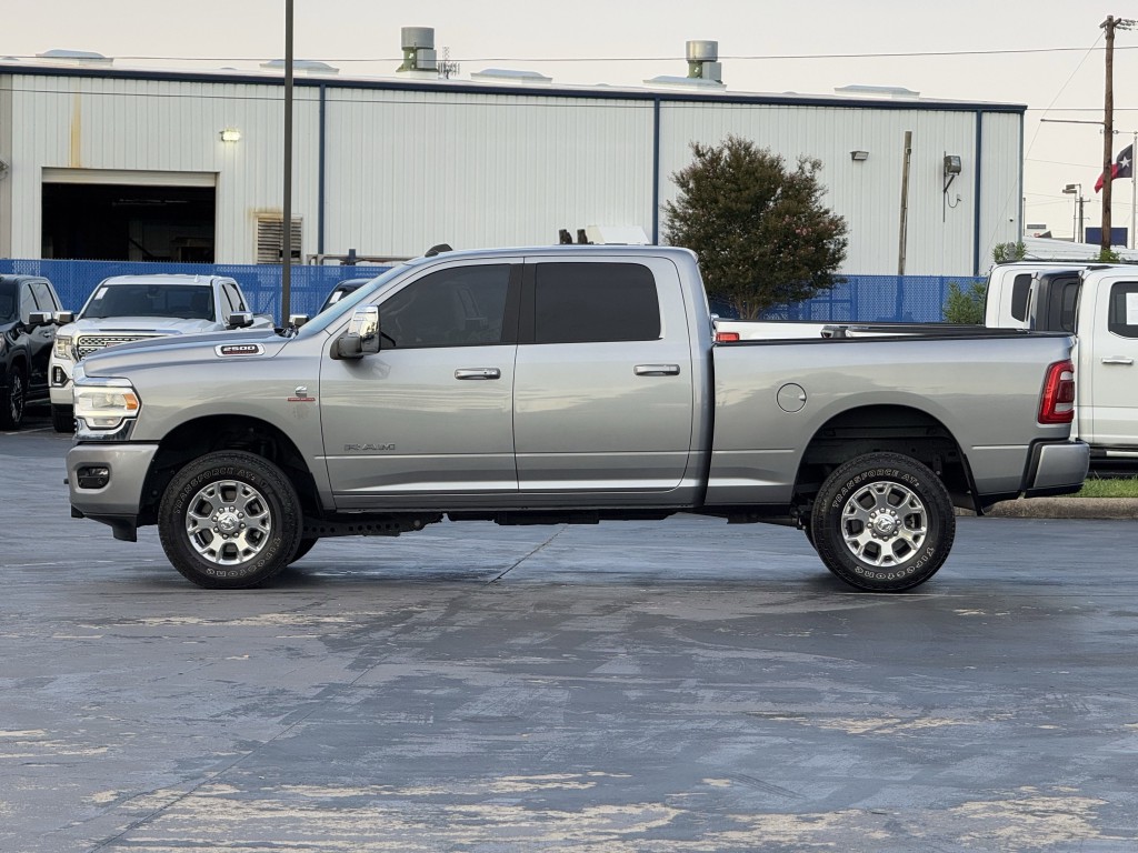 2024 RAM 2500 Image 8