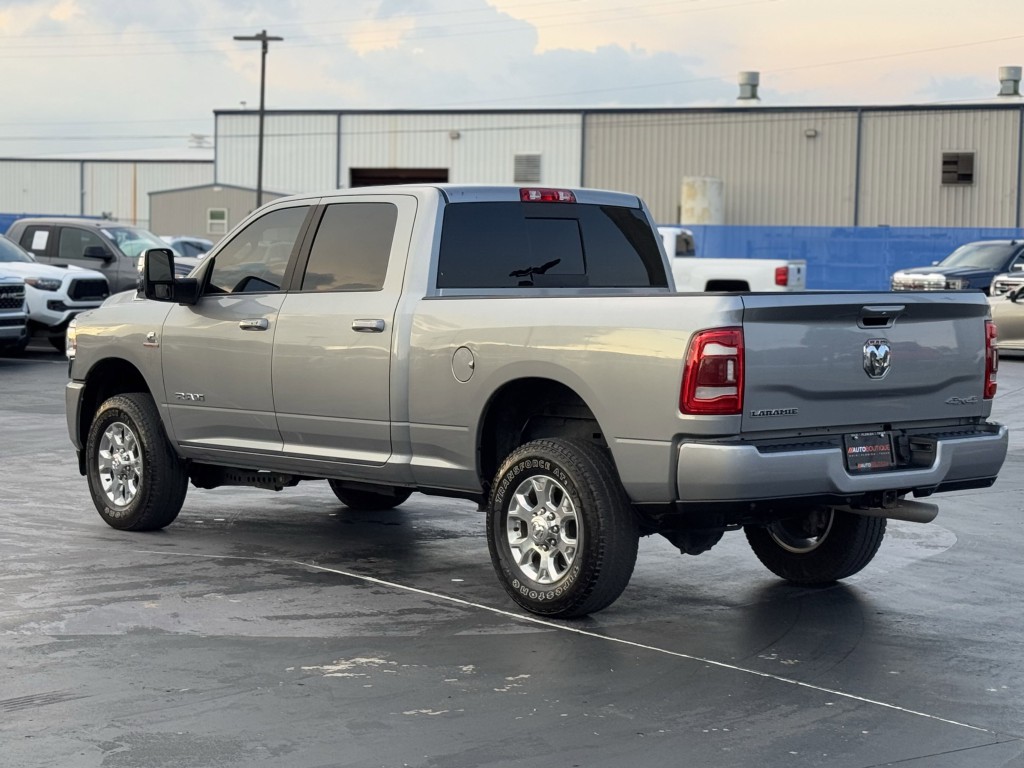 2024 RAM 2500 Image 9