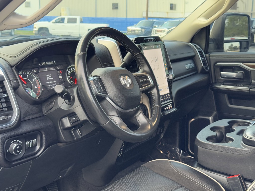 2024 RAM 2500 Image 12