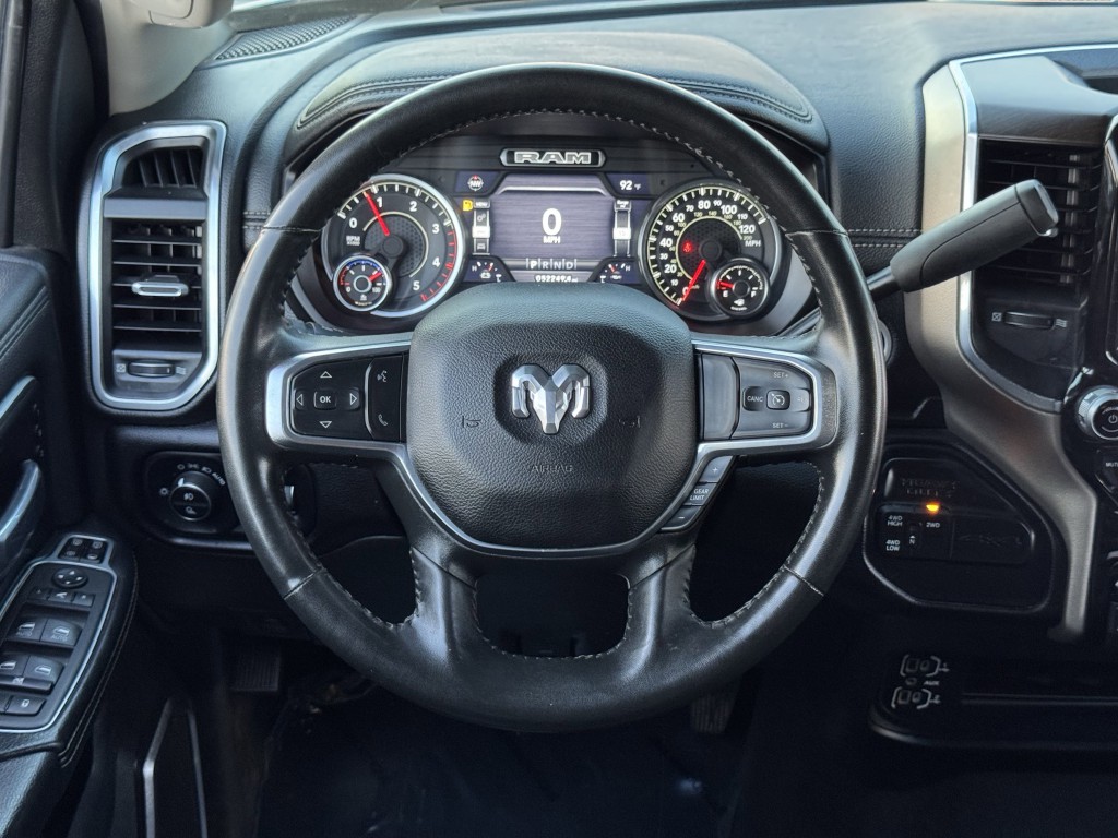 2024 RAM 2500 Image 16