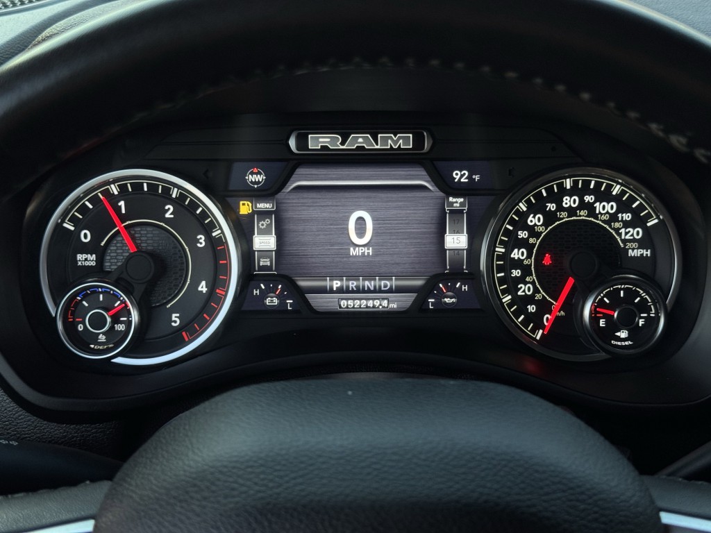 2024 RAM 2500 Image 17