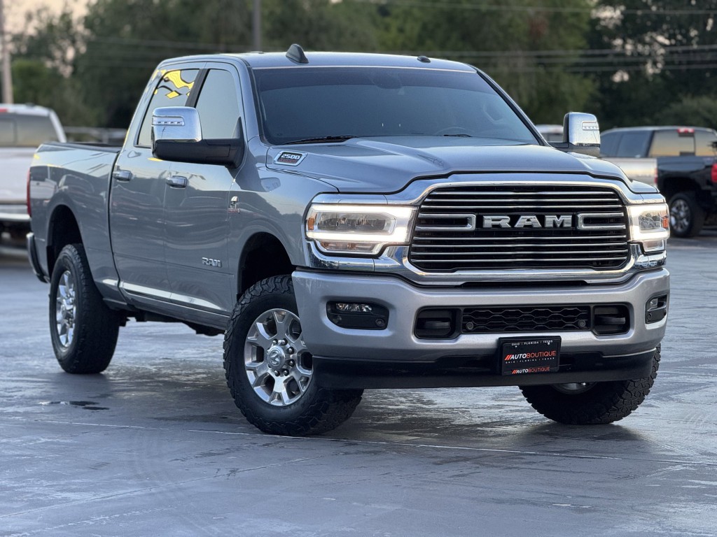 2024 RAM 2500 Image 3