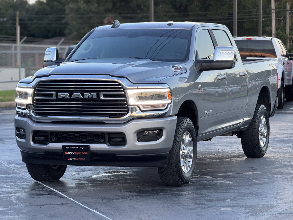 2024 RAM 2500 Image 5