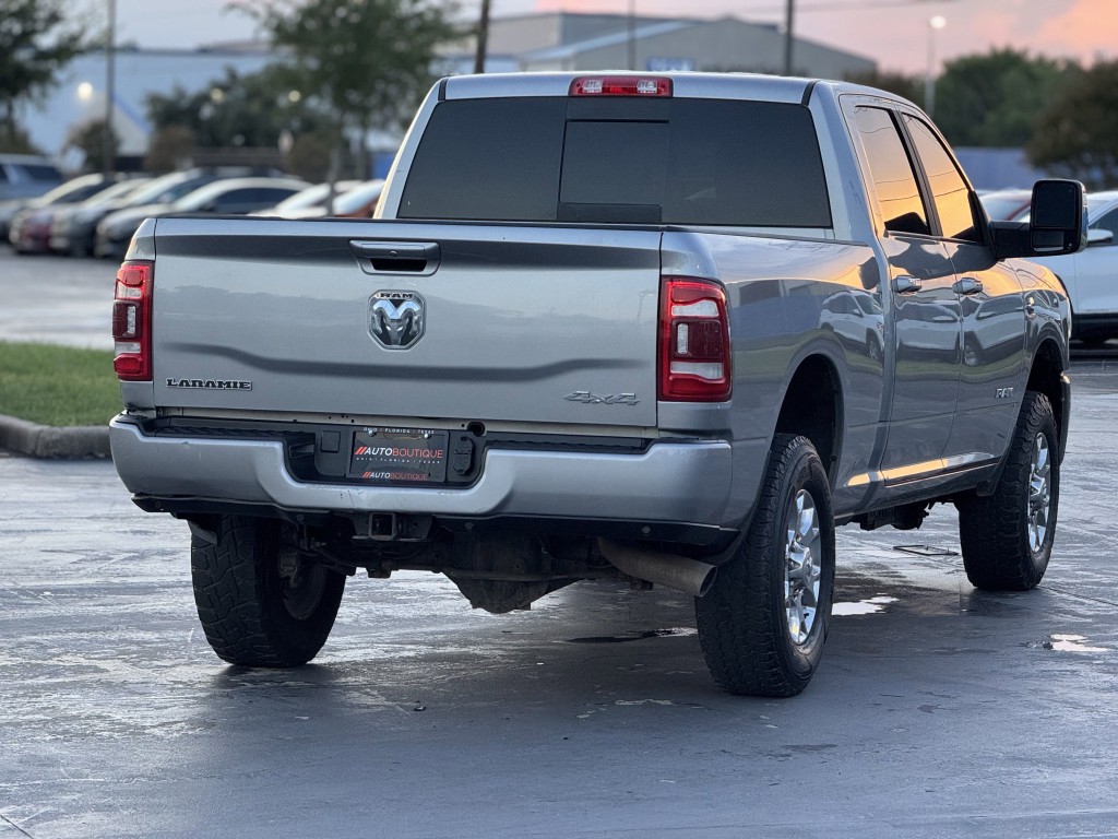 2024 RAM 2500 Image 8