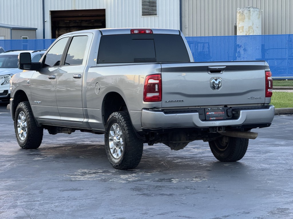 2024 RAM 2500 Image 9