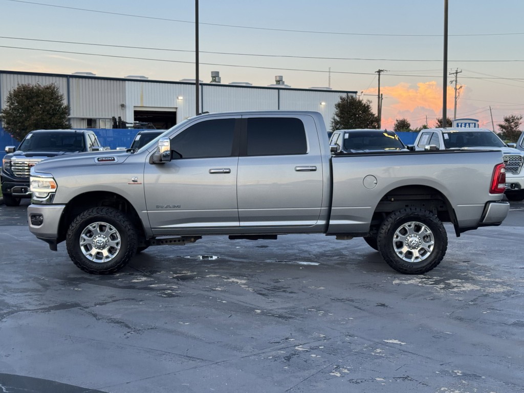 2024 RAM 2500 Image 11