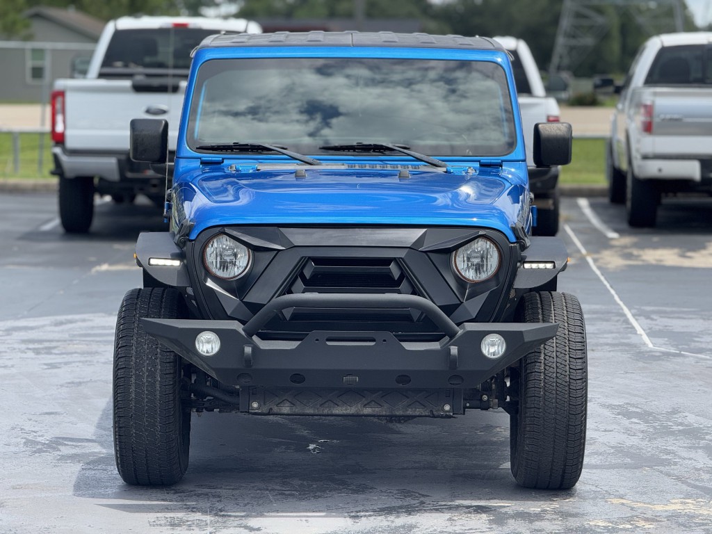2021 Jeep Gladiator Image 5