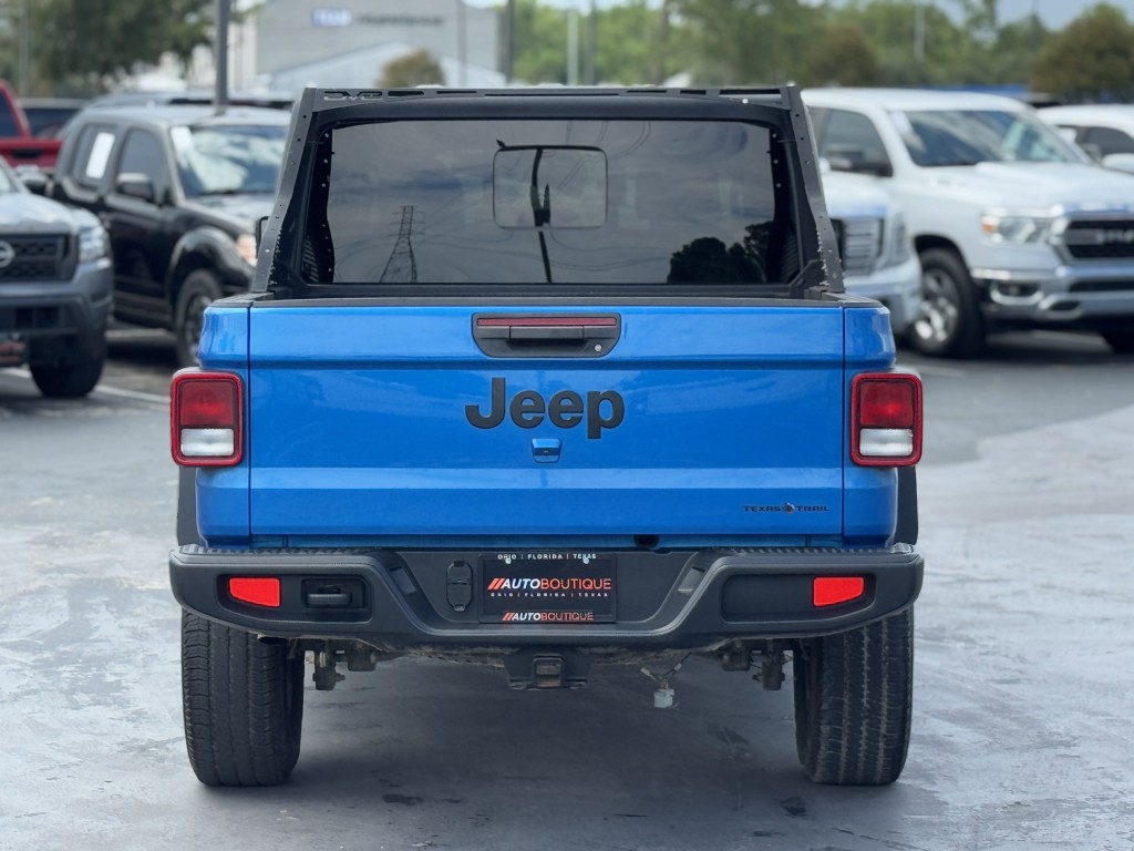 2021 Jeep Gladiator Image 6