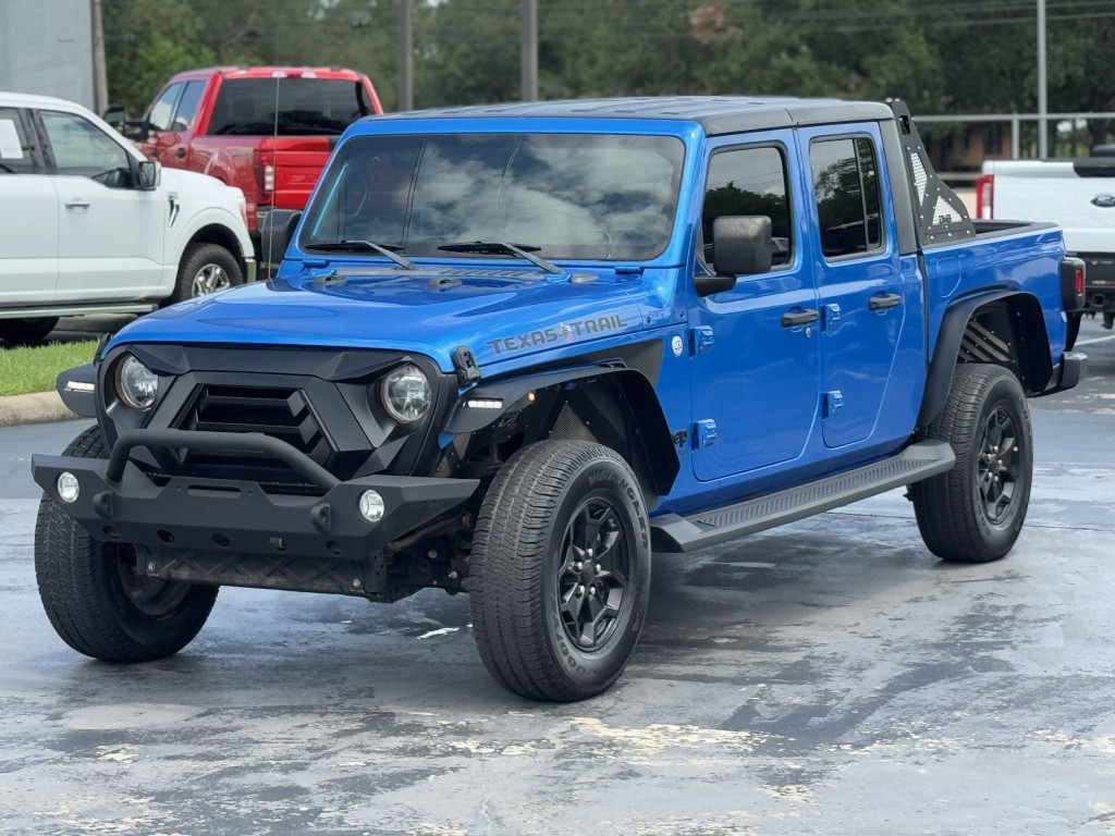 2021 Jeep Gladiator Image 7