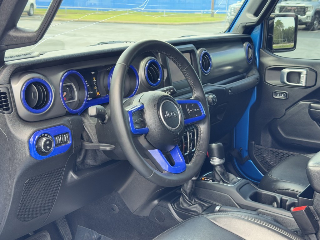 2021 Jeep Gladiator Image 12