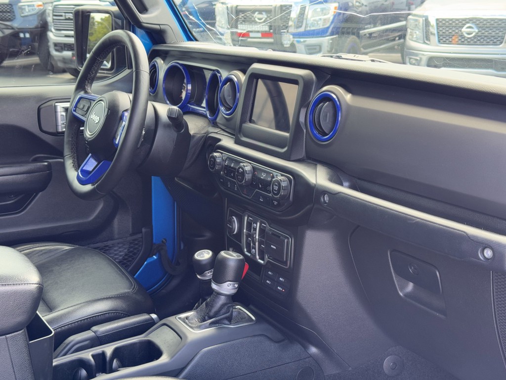 2021 Jeep Gladiator Image 13